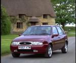 Ford Fiesta 1996 года